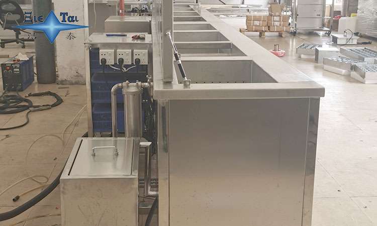 超聲波清洗機(jī)為什么要蓋蓋子？